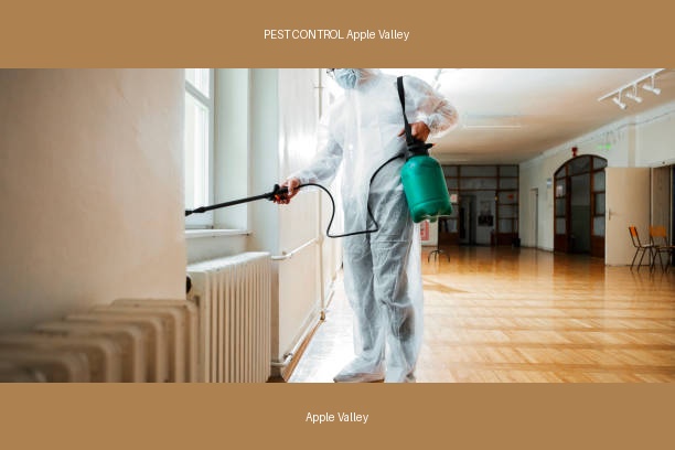 PEST CONTROL Apple Valley